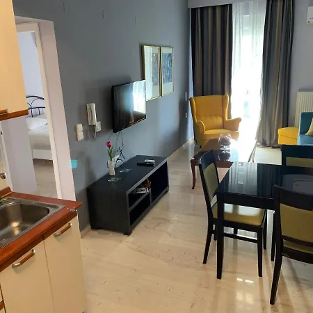 Apartamento Christi A&β Kokkini Hani