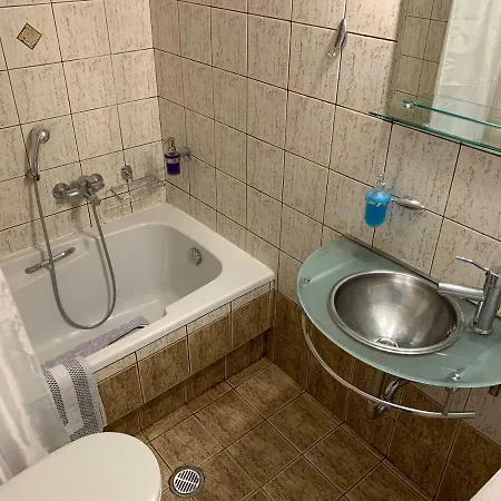 Apartamento Christi A&β Kokkini Hani