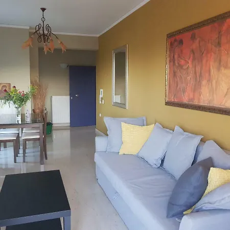 Christi A&β Apartamento Kokkini Hani