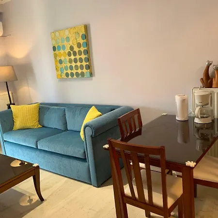 Christi A&β Apartamento Kokkini Hani