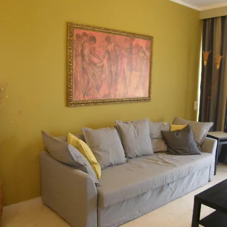Apartment Christi A&β Kokkini Hani