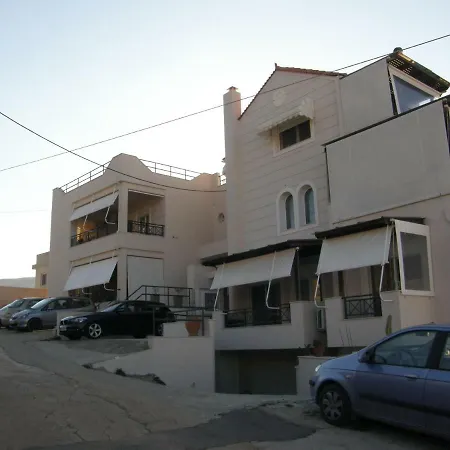 Apartment Christi A&β