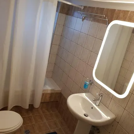 Apartment Christi A&β Kokkini Hani