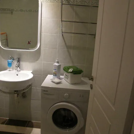 Apartment Christi A&β Kokkini Hani