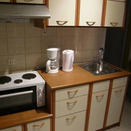 Apartment Christi A&β *