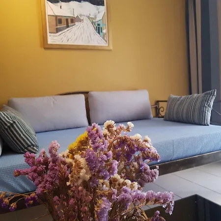Christi A&β Apartment Kokkini Hani
