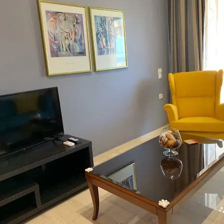 Christi A&β Apartment Kokkini Hani