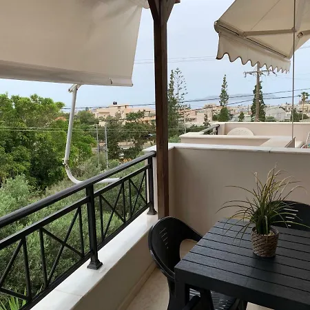 Apartment Christi A&β Kokkini Hani